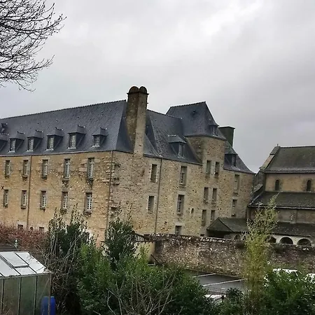 Appartement Studio Prieure Quimper Exterior photo