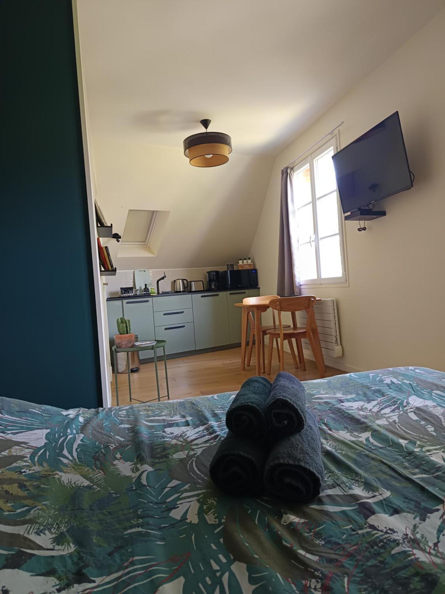 Prieure Apartment Quimper