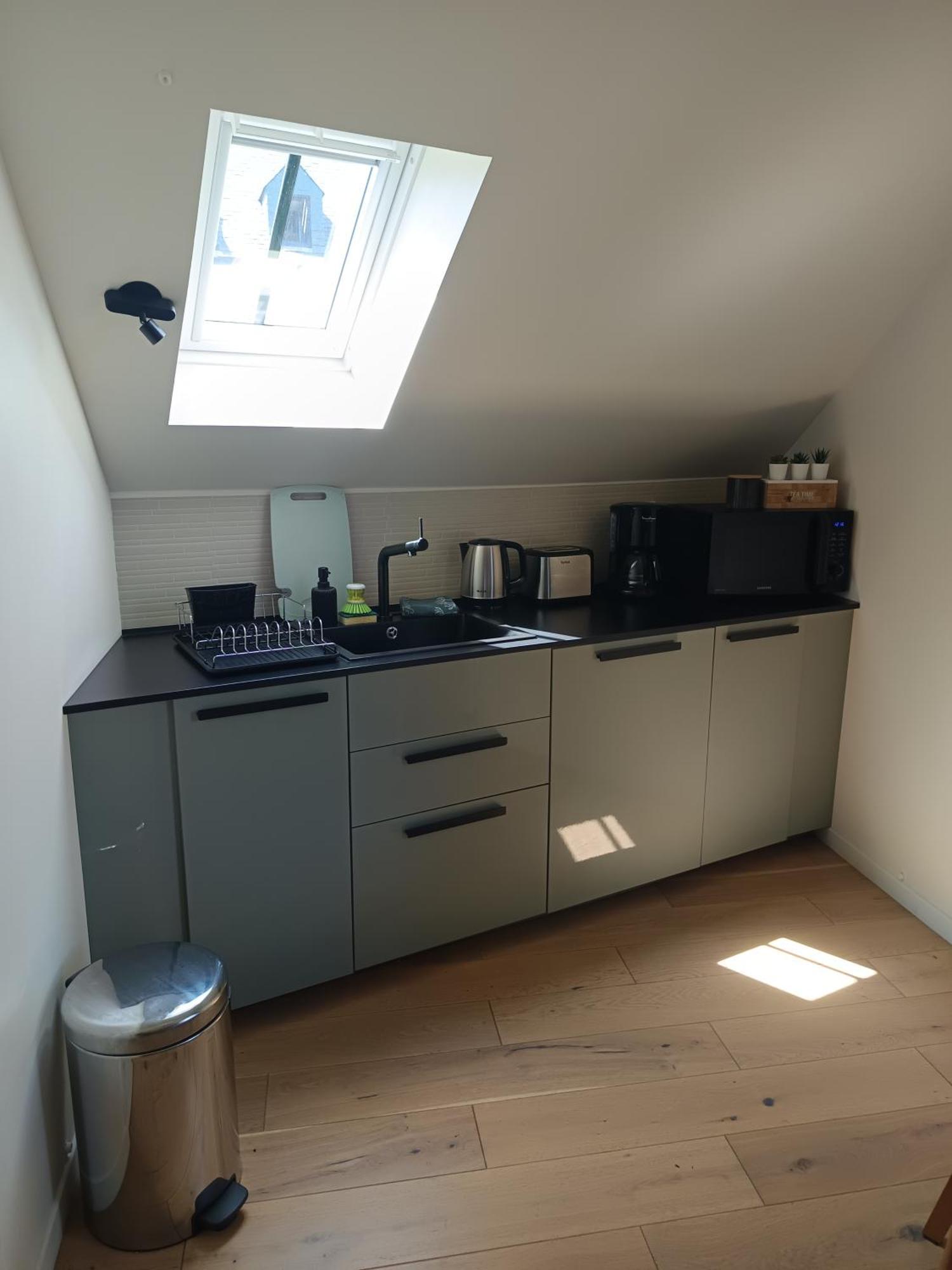 Prieure Apartment Quimper