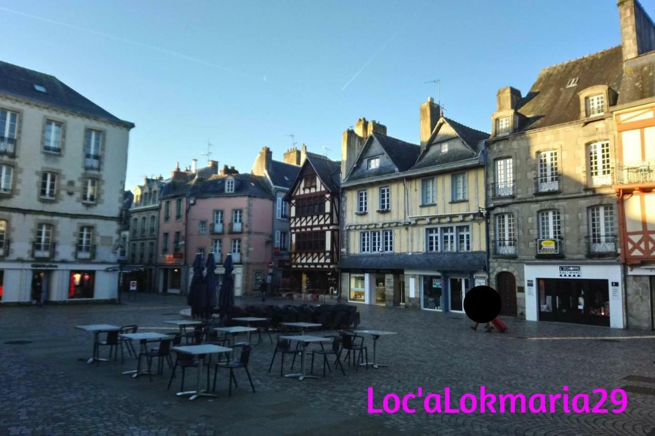Apartment Prieure Quimper